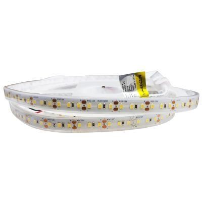 LED лента Нейтральная белая 8,6Вт 12V 4000 (120) ,RN32C0TA-B 804Lm NW герметична IP 67 RISHANG 9359SV фото