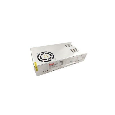 Джерело живлення перф. 12V 30A 360вт JLV-12400K IP20 Jinbo 2888SV фото