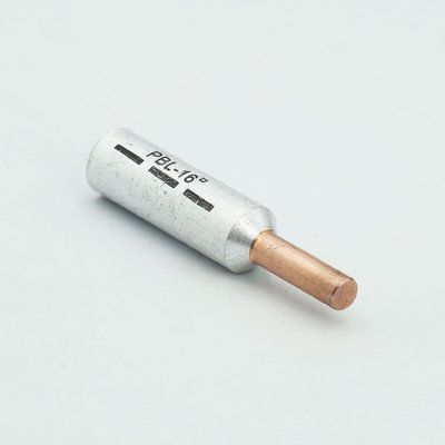 Наконечник штыревой медно-алюминиевый PBL 16 TAKEL 500340TL фото