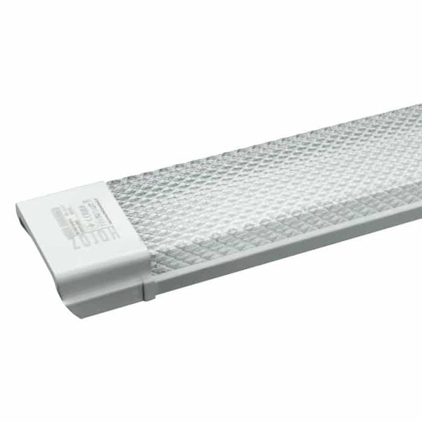 Светильник линейный GAMA-80 LED 80W 6400К 6000Lm 85-265v 1200мм. HOROZ белый 052-006-0120-030 фото