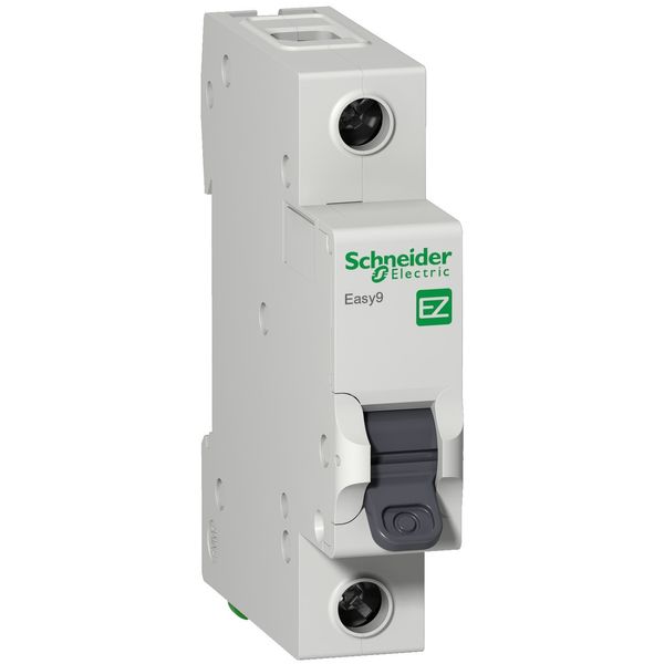 Автоматичний вимикач Schneider Electric Easy9, 1п, 40A, кат.C EZ9F34140 фото