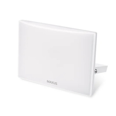 Прожектор MAXUS FL-03 30W, 5000K белый 1-MFL-03-3050-WT фото