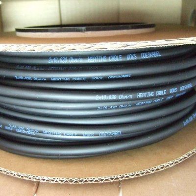 Нагрівальний кабель Woks 20T, 94 м 0924013W фото