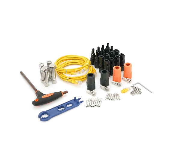 Інвертор гібридний трифазний Deye SUN-50K-SG01HP3-EU-BM4 HV, 50кВт, (MPPT 150-850/36A/АКБ 160-800V/50A)Parallel Y35647 фото