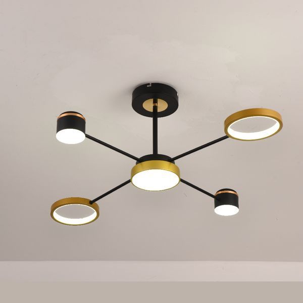 Люстра DECOR TM ARDERO AL6120ARD 41W 2964Lm 3000K-6500K 910*745*300mm STORIA 7898f фото