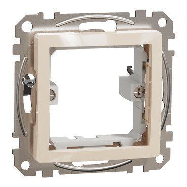Адаптор 45х45 для Unica New, бежевый SDD112905 фото