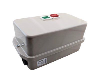 Контактор КММо34055 в оболонці мет. 40А РТ-30-40А 230В/АС3 IP54 TNSy5504490 фото