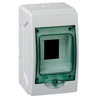 Щит розподільчий Mureva 4 модулів, IP65, Schneider Electric 13976 фото