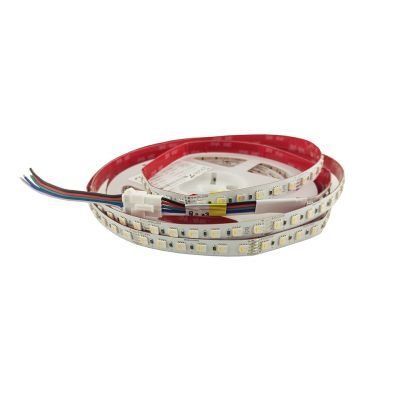 LED лента 5050-84-IP20-RGB/NW-12-24 RD0284AC-A 4000K (18035) RISHANG 18035SV фото