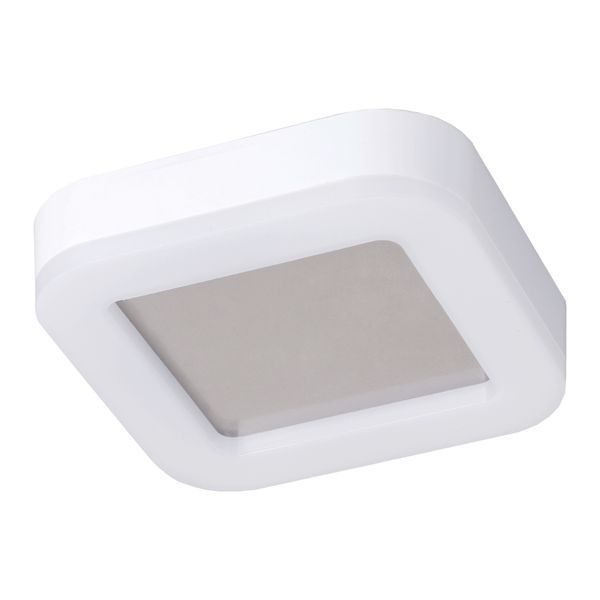 Светильник LED ARDERO AL3007-SW 15W 5000К IP65, квадрат, белый, 190*190*42мм 8068f фото