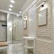 Світлодіодний світильник Ardero AL5080ARD 8Вт 4000К IP44 чорний 8026f фото 2