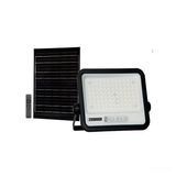 Прожектор на сонячній панелі SMD LED TIGER PRO-200 3CCT 200W 1700Lm IP65 чорний HOROZ 068-012-2200-010 фото