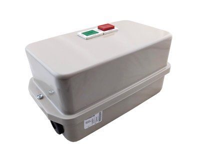 Контактор КММо35057 в оболонці мет. 50А РТ-37-50А 230В/АС3 IP54 TNSy5504493 фото