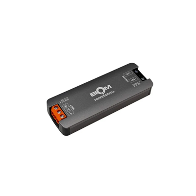 Блок питания Professional DC12 48W 93x33.8x13 мм, 4А, IP44 BIOM BPTH-12-48 фото