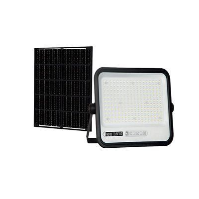 Прожектор на солнечной панели SMD LED TIGER PRO-300 3CCT 300W 4200Lm IP65 черный HOROZ 068-012-2300-010 фото
