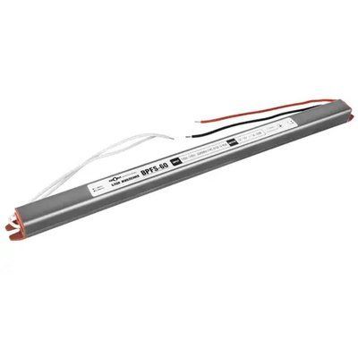 Блок живлення Professional DC12 60W BPFS-60-12 5А stick IP67 BIOM BPFS-60-12 фото