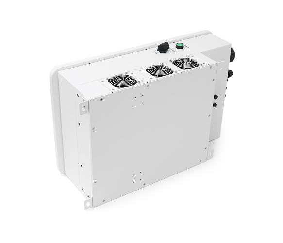 Інвертор гібридний однофазний Deye SUN-12K-SG02LP1-EU-AM3 WI-FI (12 кВт, 1ф, MPPT:2) Y36721 фото