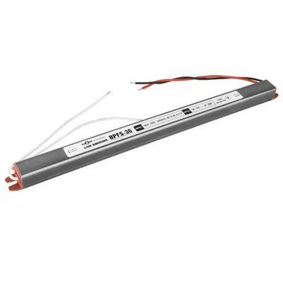 Блок живлення Professional DC12 36W BPFS-36-12 3А stick IP67 BIOM BPFS-36-12 фото