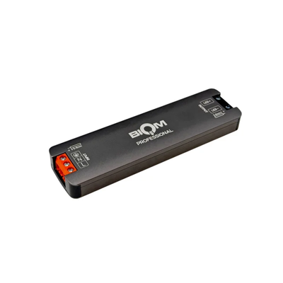 Блок питания Professional DC12 72W 123x33.8x13 мм, 6А, IP44 BIOM BPTH-12-72 фото