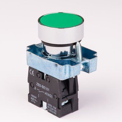 Кнопка управления XB2-BA31, зеленый TAKEL 505052TL фото