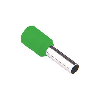 Втулочный наконечник с изоляцией HB 16/18 (100 шт) TAKEL 500687TL фото