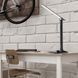Настольный светильник ARDERO DE1725ARD черный 9W 6500К 500 LM (36*15*15cm) IP20 7792f фото 3