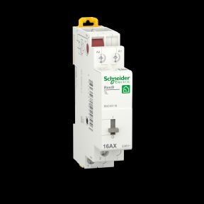 Імпульсне реле RESI9 16A 1NO ~230В/50Гц, Schneider electric R9C30116 фото