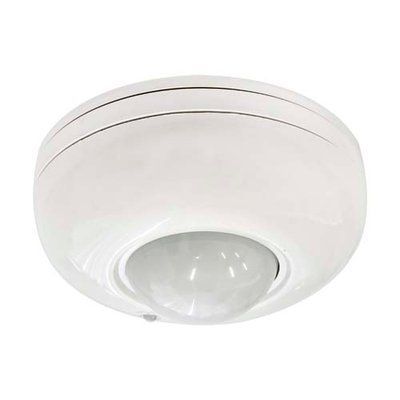 Датчик руху 360 грн. 1200W IP20 білий FERON 582f фото