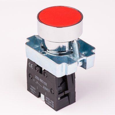 Кнопка управления XB2-BA42, красный TAKEL 505055TL фото