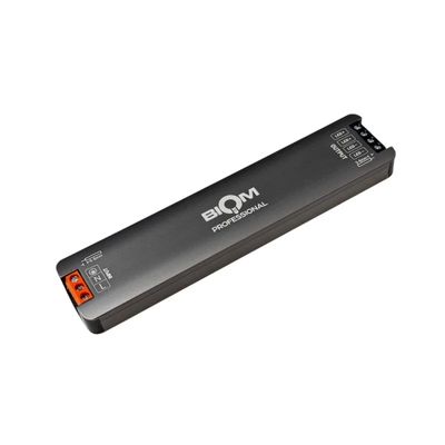 Блок питания Professional DC12 200W 153x33.8x13 мм, 16.7А, IP44 BIOM BPTH-12-200 фото
