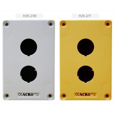 Корпус АСКО HJ9-2 (2-місний) A0140020028 фото
