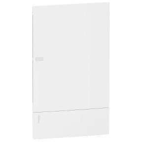 Щит розподільчий вбудований Resi9 MP на 36 модулів білі двері, Schneider Electric MIP22312 фото
