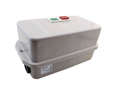 Контактор КММо38063 в оболонці мет. 80А РТ-63-80А 230В/АС3 IP54 TNSy5504499 фото