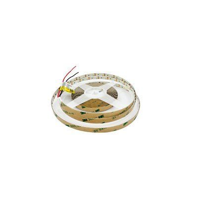 LED лента холодная белая 9 Вт 12 V 6500 К (120) RL08C0TA-5, 1085 Lm CWd (20827) IP20 RISHANG 20827SV фото