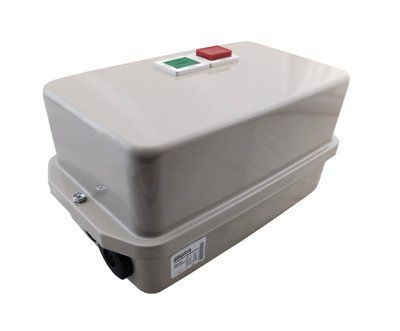 Контактор КММо39565 в оболонці мет. 95А РТ-80-93А 230В/АС3 IP54 TNSy5504502 фото