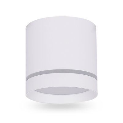 Накладний світлодіодний світильник Feron AL543 10Вт 4000К IP20 білий 6323f фото