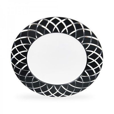 Світильник вбудований LED FERON AL780 7W коло, чорний 560Lm 4000K 108*28mm 5735f фото