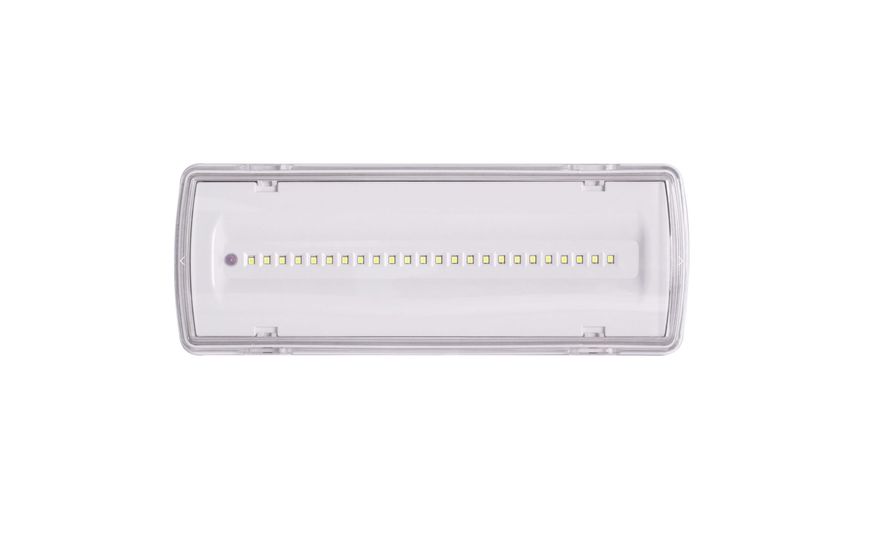 Эвакуационный светильник UJ01-24LED-2W-6500K-3H-200L-IP65 TNSy5000559 фото