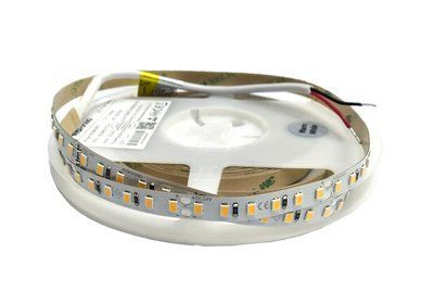 LED лента теплая белая 8,6Вт 24V 2700К (120) RD08C0TC-B CRI80, 730Lm WW (13251) IP33 RISHANG 13251SV фото