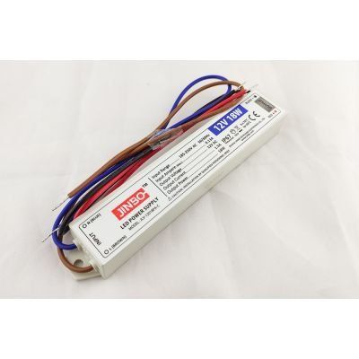 Джерело живлення 12V 1.5A 18W JLV-12018PA (17431) JINBO 17431SV фото