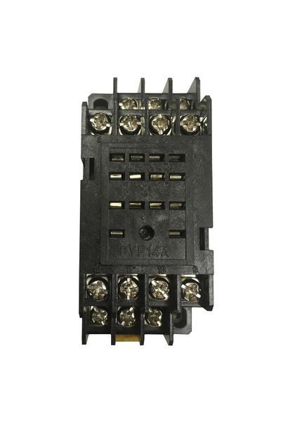 Роз`єм модульний РРП24-PYF14A для MY4 TNSy5505165 фото