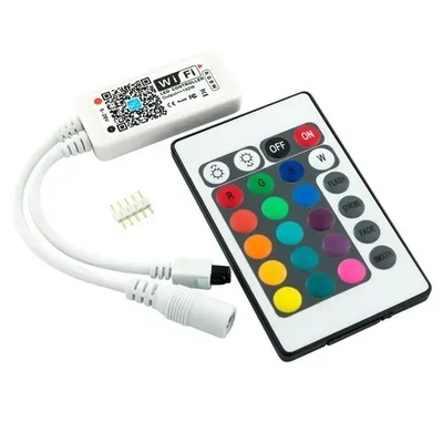 Контролер RGBW OEM 8А-WIFI-IR24 8А-WIFI-IR24 фото