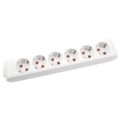 Колодка 6-а з з/к (Multi-Let) VI-KO (20 шт.уп.) 90114600 фото