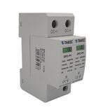 Пристрій захисту від імпульсних перенапруг SPD-PV T2 (C) DC 1000V, 20 kA&ndash;40 kA, 2P, TAKEL 513786TL фото