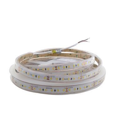 LED лента Нейтральная белая 9,6Вт 24V RV30C0TC-A 4000K (120) CRI80 (19074), silicone с защитой UV,IP 65 RISHANG 19074SV фото