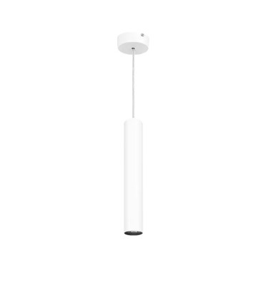 Светильник подвесной FPL 6W 3000K C WH 280MM MAXUS 1-FPL-005-01-C-WH фото