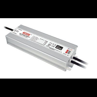 Джерело живлення 12V 30A 360вт JLV-12360KA-L IP67 алюм. Jinbo 18756SV фото