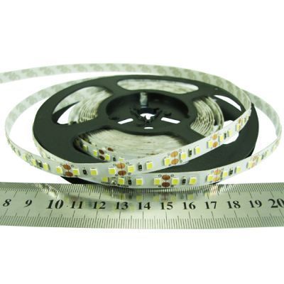LED стрічка холодна біла 8,6Вт 24V 6500К (120) RN08C0TC-B e-pcb, 818Lm CW (10449) IP33 RISHANG 10449SV фото