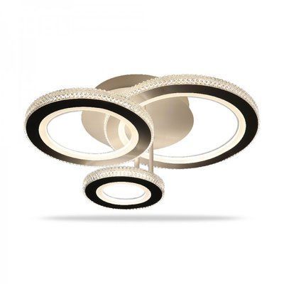Люстра DECOR TM ARDERO AL6163-1ARD 35W круг 3260Lm 5000K 470*380*165mm VIVID 7921f фото