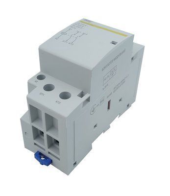 Контактор модульный КМ-2-32-20 32А 230AC 2NO 2р 2мод. TNSy5503820 фото